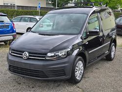 Gebraucht 2017 VW Caddy Trendline Van / Kleinbus | CHF 11’990 (Fairer Preis)