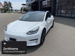 Gebraucht 2020 Tesla Model 3 Performance Limousine | CHF 22’900 (Guter Preis)