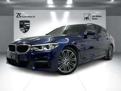 Gebraucht 2019 BMW 540 M Sport Kombi | CHF 36’890 (Fairer Preis)