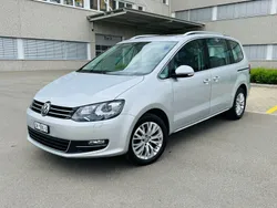 Gebraucht 2017 VW Sharan Highline Van / Kleinbus | CHF 14’999 (Superpreis)