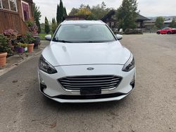 Gebraucht 2020 Ford Focus Cool & Connect | CHF 11’900 (Fairer Preis)