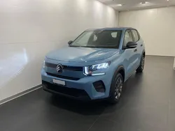 Blau Neu 2024 Citroën e-C3 Limousine | CHF 24’500 (Guter Preis)