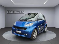 Gebraucht 2012 Smart ForTwo Coupé Pulse Kleinwagen | CHF 5’950 (Fairer Preis)