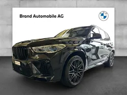 Gebraucht 2022 BMW X5 M Competition Edition SUV | CHF 79’900 (Superpreis)