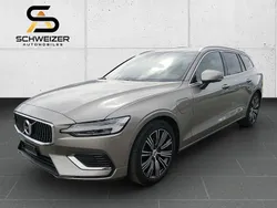 Gebraucht 2020 Volvo V60 Inscription Kombi | CHF 28’500 (Fairer Preis)
