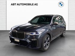 Grau Gebraucht 2020 BMW X7 Executive SUV | CHF 74’800 (Fairer Preis)