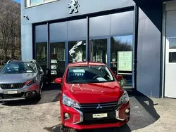 Rot Neu 2024 Mitsubishi Space Star Intense+ Limousine | CHF 15’900 (Superpreis)