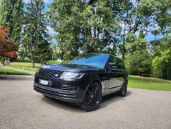 Gebraucht 2018 Land Rover Range Rover Autobiography SUV | CHF 63’000 (Guter Preis)