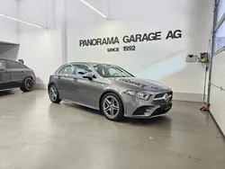 Gebraucht 2020 Mercedes A180 AMG line Limousine | CHF 27’950 (Fairer Preis)
