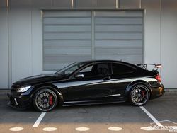 Gebraucht 2012 Mercedes C63 AMG AMG Coupé | CHF 169’800