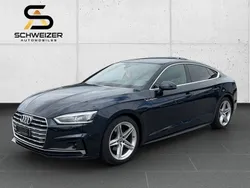 Gebraucht 2019 Audi A5 Sportback Sport Limousine | CHF 27’100 (Guter Preis)