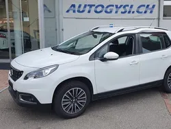 Gebraucht 2019 Peugeot 2008 Active SUV | CHF 11’500 (Superpreis)