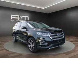 Gebraucht 2016 Ford Edge Titanium SUV | CHF 18’999 (Guter Preis)
