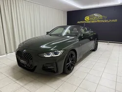 Gebraucht 2021 BMW 420 M Sport Cabrio | CHF 37’990 (Guter Preis)