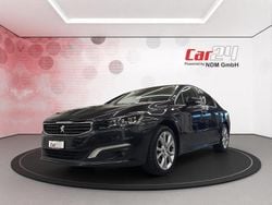 Gebraucht 2015 Peugeot 508 Allure Limousine | CHF 11’000 (Fairer Preis)
