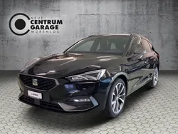 Schwarz Neu 2024 Seat Leon FR Kombi | CHF 43’200