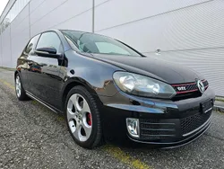 Gebraucht 2012 VW Golf VII GTI | CHF 9’900 (Fairer Preis)