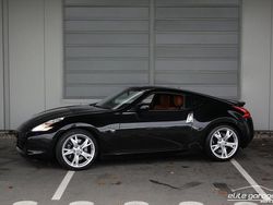 Gebraucht 2009 Nissan 370Z Pack Coupé | CHF 22’800