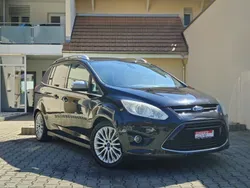 Gebraucht 2012 Ford Grand C-Max Van / Kleinbus | CHF 3’900 (Guter Preis)