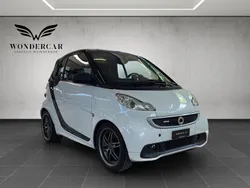 Gebraucht 2012 Smart ForTwo Coupé Brabus Kleinwagen | CHF 11’470 (Fairer Preis)