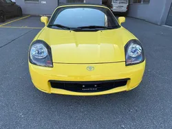 Gebraucht 2000 Toyota MR2 | CHF 8’900