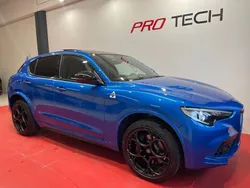 Gebraucht 2022 Alfa Romeo Stelvio Quadrifoglio SUV | CHF 74’890