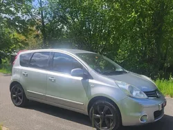 Gebraucht 2012 Nissan Note Acenta Van / Kleinbus | CHF 4’000 (Fairer Preis)