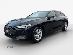 Mythosschwarz metallic Neu 2025 Audi A5 Attraction Coupé | CHF 59’980 (Fairer Preis)