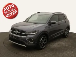 Neu 2025 VW T-Cross R-line SUV | CHF 27’850 (Guter Preis)