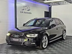 Gebraucht 2013 Audi S4 Design Kombi | CHF 17’990 (Guter Preis)