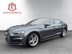 Gebraucht 2017 Audi A5 Sportback S-Line Limousine | CHF 22’890 (Guter Preis)