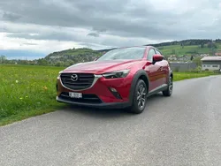 Gebraucht 2018 Mazda CX-3 SUV | CHF 16’900 (Guter Preis)