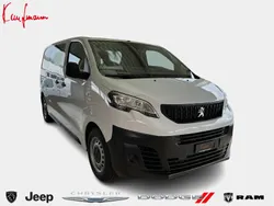 Neu 2025 Peugeot e-Expert Van | CHF 38’900 (Guter Preis)