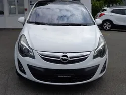 Gebraucht 2012 Opel Corsa Color Edition | CHF 5’200 (Fairer Preis)