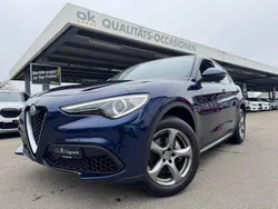 Gebraucht 2017 Alfa Romeo Stelvio Super SUV | CHF 22’900 (Fairer Preis)