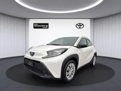 Neu 2025 Toyota Aygo Comfort Kleinwagen | CHF 18’900 (Fairer Preis)