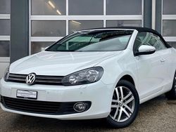 Gebraucht 2013 VW Golf VII Cabrio | CHF 10’900 (Fairer Preis)