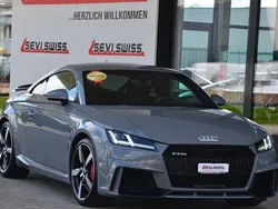 Gebraucht 2016 Audi TT RS Coupé | CHF 42’900 (Fairer Preis)