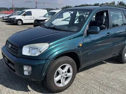 Gebraucht 2001 Toyota RAV4 Sol SUV | CHF 2’900 (Superpreis)