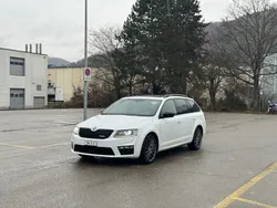 Gebraucht 2016 Skoda Octavia RS Kombi | CHF 7’500 (Superpreis)
