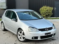 Gebraucht 2006 VW Golf V Sportline | CHF 4’200 (Fairer Preis)