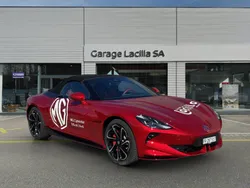 Neu 2025 MG Cyberster Cabrio | CHF 68’900 (Fairer Preis)