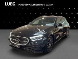 Gebraucht 2023 Mercedes E220 Kombi | CHF 66’300 (Guter Preis)