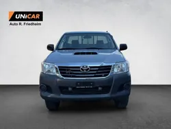 Gebraucht 2015 Toyota HiLux Luna Abholung | CHF 23’800 (Superpreis)