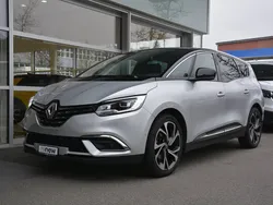 Silber Gebraucht 2023 Renault Grand Scénic IV Van / Kleinbus | CHF 26’200 (Fairer Preis)