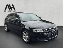 Gebraucht 2010 Audi A3 Sportback Ambition Limousine | CHF 8’500