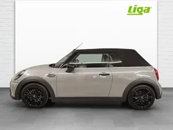 Gebraucht 2021 Mini Cooper Cabriolet Cabrio | CHF 28’700 (Etwas zu teuer)