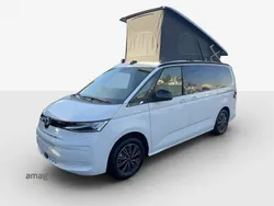 Candyweiss Neu 2025 VW California Beach Van | CHF 64’900 (Guter Preis)