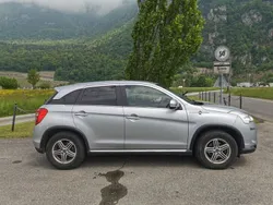 Gebraucht 2013 Citroën C4 Aircross Exclusive SUV | CHF 5’900 (Guter Preis)