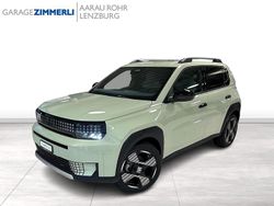 Neu 2025 Fiat Panda La Prima | CHF 24’690 (Fairer Preis)